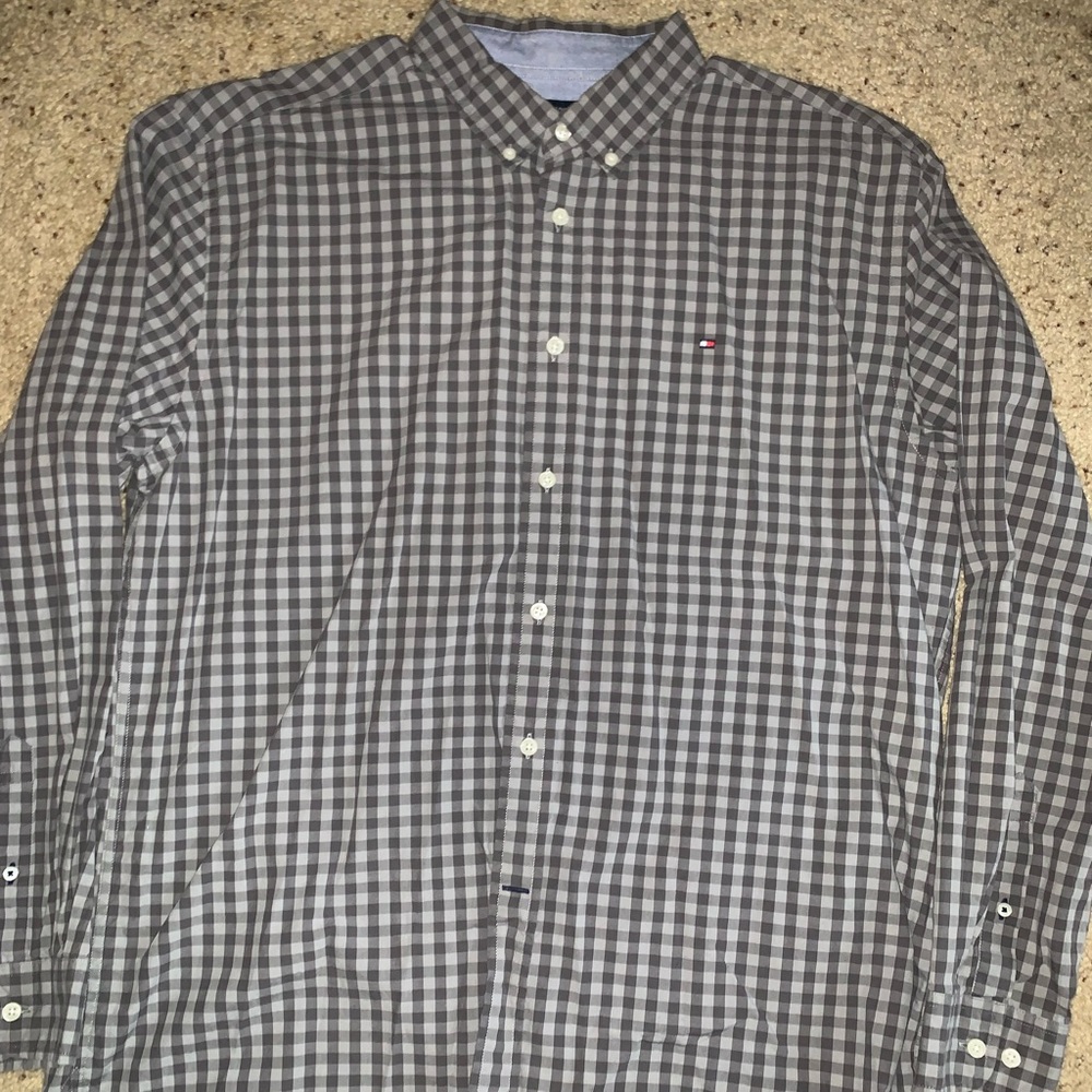 Tommy Hilfiger dress shirt - XL